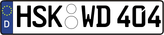 HSK-WD404