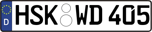 HSK-WD405