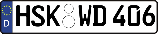 HSK-WD406