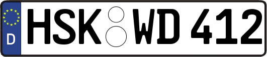 HSK-WD412