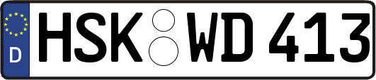 HSK-WD413