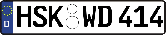 HSK-WD414