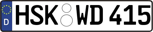 HSK-WD415