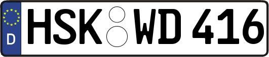 HSK-WD416