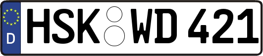 HSK-WD421