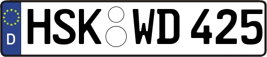 HSK-WD425