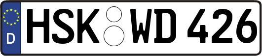 HSK-WD426