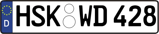 HSK-WD428