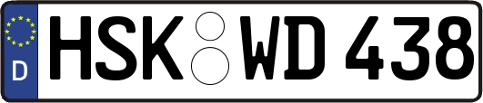 HSK-WD438