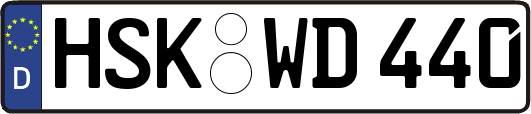 HSK-WD440