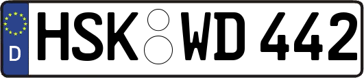 HSK-WD442
