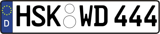 HSK-WD444