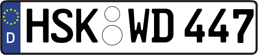 HSK-WD447