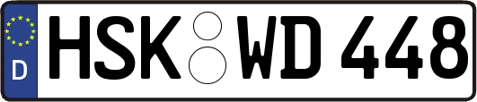 HSK-WD448