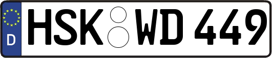 HSK-WD449