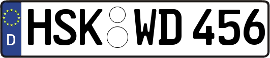 HSK-WD456