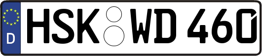 HSK-WD460