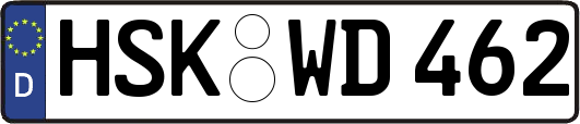 HSK-WD462