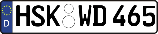 HSK-WD465