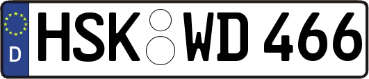 HSK-WD466