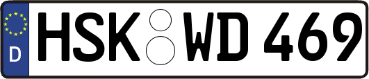 HSK-WD469