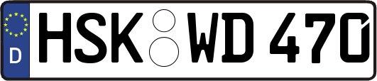 HSK-WD470