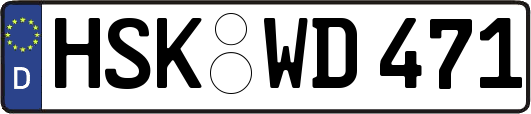 HSK-WD471
