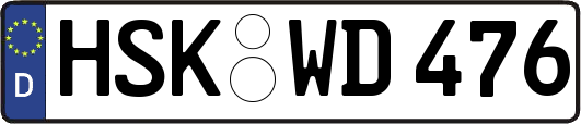 HSK-WD476