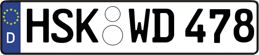 HSK-WD478