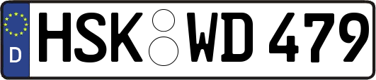 HSK-WD479