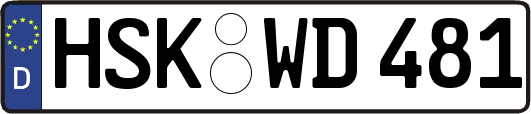 HSK-WD481