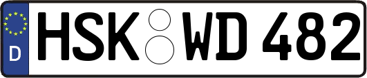 HSK-WD482