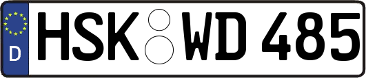 HSK-WD485