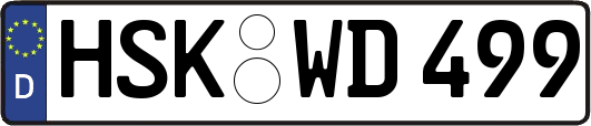 HSK-WD499