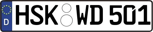 HSK-WD501