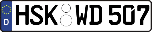 HSK-WD507
