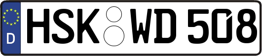 HSK-WD508