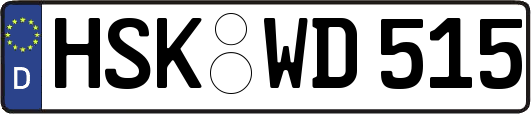 HSK-WD515
