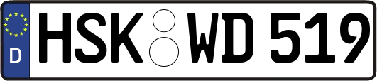 HSK-WD519
