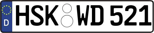HSK-WD521