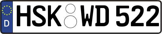 HSK-WD522