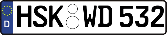 HSK-WD532