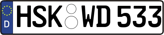 HSK-WD533