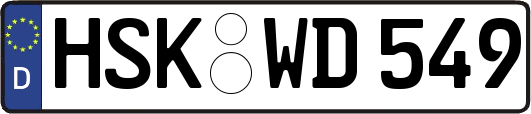 HSK-WD549