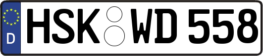 HSK-WD558