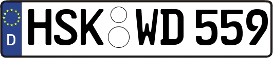 HSK-WD559