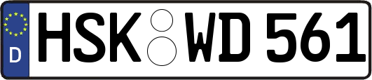 HSK-WD561