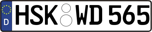 HSK-WD565
