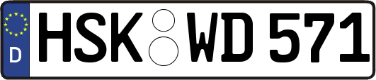 HSK-WD571