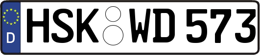 HSK-WD573